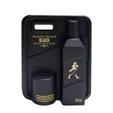 Pack Johnnie Walker Etiqueta Negra 750mL + REGALO