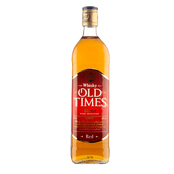 [PRBEBAWKES13] WHIKSY OLD TIME RED 750mL