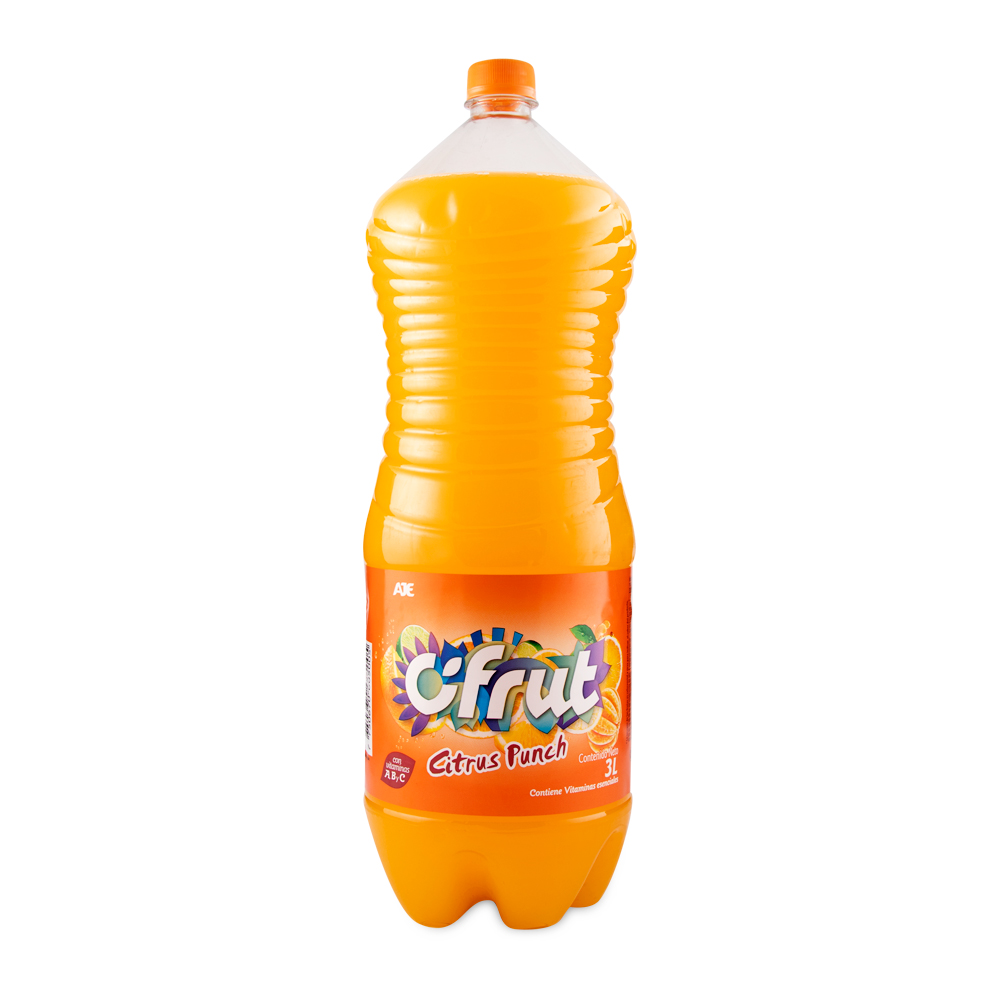 [PRBEBSJG02] JUGO CIFRUT CITRUS PUNCH 3L