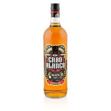 [PRBEBARNDR04] RON CABO BLANCO BLACK 750mL